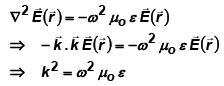 EM Waves in Dielectrics and Conductors - Electromagnetic Theory, CSIR-NET Physical Sciences | Physics for IIT JAM, UGC - NET, CSIR NET