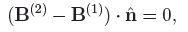 Boundary Conditions on the Fields at Interfaces - Electromagnetic Theory, CSIR-NET Physical Sciences | Physics for IIT JAM, UGC - NET, CSIR NET