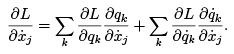 Lagrangian and Hamiltonian Formalism and Equations of Motion - 1 | Physics for IIT JAM, UGC - NET, CSIR NET