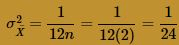 Central Limit Theorem:Example 1 - Mathematical Methods of Physics, UGC - NET Physics | Physics for IIT JAM, UGC - NET, CSIR NET
