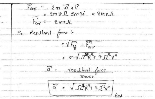 Non-Inertial Frames and Pseudo Forces - 2 | Physics for IIT JAM, UGC - NET, CSIR NET