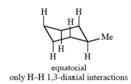 Configurational and Conformational isomerism in cyclic compounds - Organic Chemistry, CSIR-NET - Government Jobs