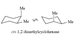 Configurational and Conformational isomerism in cyclic compounds - Organic Chemistry, CSIR-NET - Government Jobs