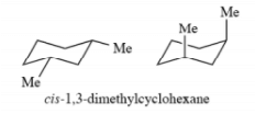 Configurational and Conformational isomerism in cyclic compounds - Organic Chemistry, CSIR-NET - Government Jobs