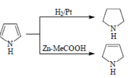 Synthesis and Reactivity of Common Heterocyclic Compounds (Part -3) - Heterocyclic Chemistry