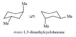 Configurational and Conformational isomerism in cyclic compounds - Organic Chemistry, CSIR-NET - Government Jobs