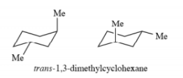 Configurational and Conformational isomerism in cyclic compounds - Organic Chemistry, CSIR-NET - Government Jobs