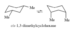 Configurational and Conformational isomerism in cyclic compounds - Organic Chemistry, CSIR-NET - Government Jobs