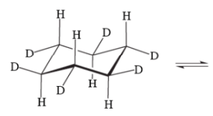 Configurational and Conformational isomerism in cyclic compounds - Organic Chemistry, CSIR-NET - Government Jobs