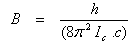 Rotational and Vibrational Spectra of Diatomic Molecules - Molecular Spectroscopy, CSIR-NET