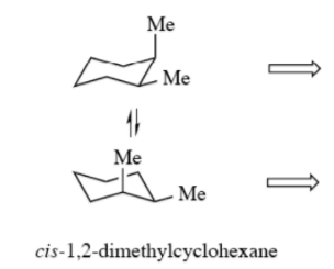 Configurational and Conformational isomerism in cyclic compounds - Organic Chemistry, CSIR-NET - Government Jobs