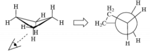 Configurational and Conformational isomerism in cyclic compounds - Organic Chemistry, CSIR-NET - Government Jobs