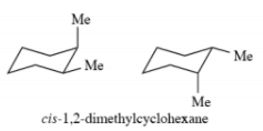 Configurational and Conformational isomerism in cyclic compounds - Organic Chemistry, CSIR-NET - Government Jobs