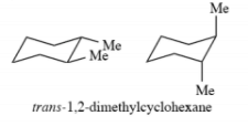 Configurational and Conformational isomerism in cyclic compounds - Organic Chemistry, CSIR-NET - Government Jobs