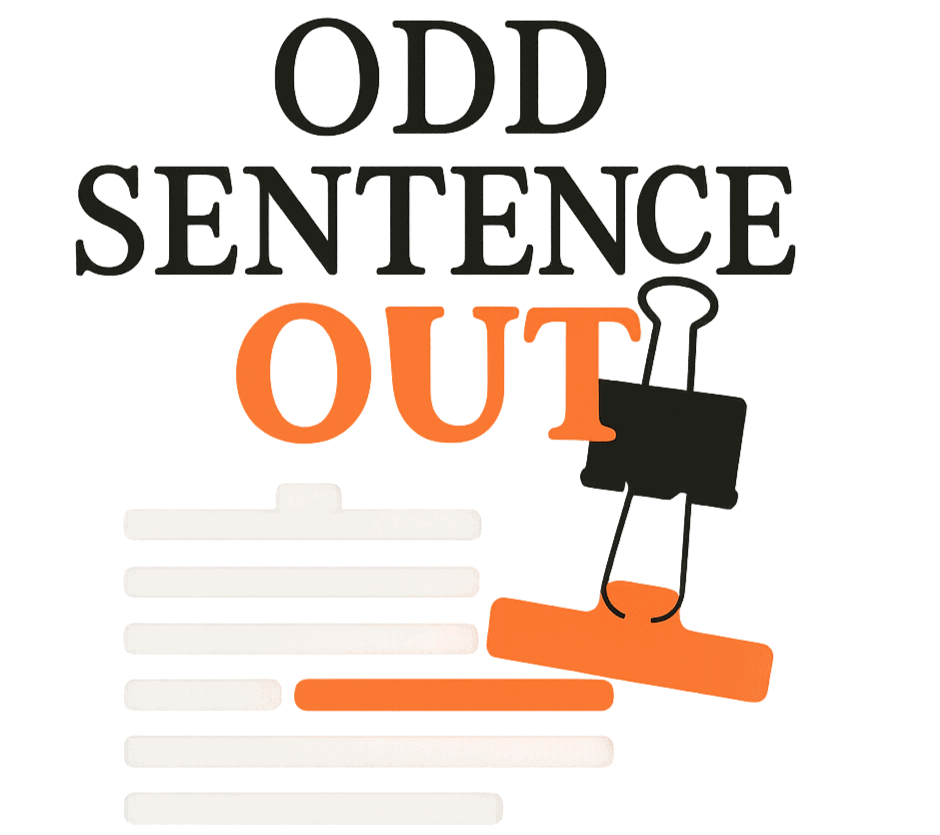 6 Golden Rules for Odd Sentence Out | Verbal Ability & Reading Comprehension (VARC) - CAT