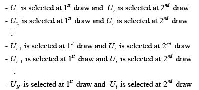 Probability proportional to size sampling - 1, CSIR-NET Mathematical Sciences | Mathematics for IIT JAM, GATE, CSIR NET, UGC NET