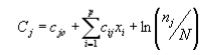 Discriminant Analysis, CSIR-NET Mathematical Sciences | Mathematics for IIT JAM, GATE, CSIR NET, UGC NET