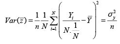Probability proportional to size sampling - 1, CSIR-NET Mathematical Sciences | Mathematics for IIT JAM, GATE, CSIR NET, UGC NET