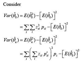 Probability proportional to size sampling - 2, CSIR-NET Mathematical Sciences | Mathematics for IIT JAM, GATE, CSIR NET, UGC NET