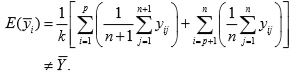 Systematic sampling - 2, CSIR-NET Mathematical Sciences | Mathematics for IIT JAM, GATE, CSIR NET, UGC NET