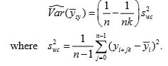 Systematic sampling - 2, CSIR-NET Mathematical Sciences | Mathematics for IIT JAM, GATE, CSIR NET, UGC NET