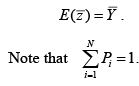 Probability proportional to size sampling - 2, CSIR-NET Mathematical Sciences | Mathematics for IIT JAM, GATE, CSIR NET, UGC NET