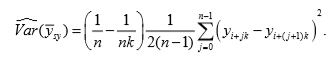 Systematic sampling - 2, CSIR-NET Mathematical Sciences | Mathematics for IIT JAM, GATE, CSIR NET, UGC NET