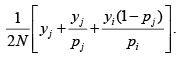 Probability proportional to size sampling - 2, CSIR-NET Mathematical Sciences | Mathematics for IIT JAM, GATE, CSIR NET, UGC NET