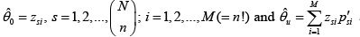 Probability proportional to size sampling - 2, CSIR-NET Mathematical Sciences | Mathematics for IIT JAM, GATE, CSIR NET, UGC NET