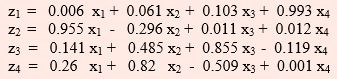 Principal component analysis and Factor Analysis, CSIR-NET Mathematical Sciences | Mathematics for IIT JAM, GATE, CSIR NET, UGC NET