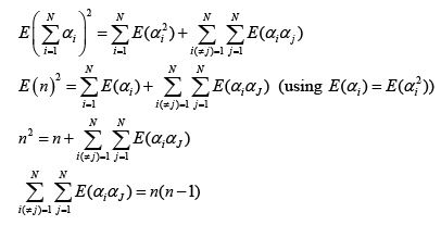 Probability proportional to size sampling - 2, CSIR-NET Mathematical Sciences | Mathematics for IIT JAM, GATE, CSIR NET, UGC NET