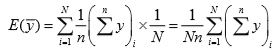 Systematic sampling - 2, CSIR-NET Mathematical Sciences | Mathematics for IIT JAM, GATE, CSIR NET, UGC NET