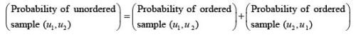 Probability proportional to size sampling - 2, CSIR-NET Mathematical Sciences | Mathematics for IIT JAM, GATE, CSIR NET, UGC NET