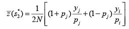 Probability proportional to size sampling - 2, CSIR-NET Mathematical Sciences | Mathematics for IIT JAM, GATE, CSIR NET, UGC NET