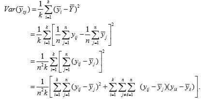 Systematic sampling - 1, CSIR-NET Mathematical Sciences | Mathematics for IIT JAM, GATE, CSIR NET, UGC NET