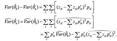 Probability proportional to size sampling - 2, CSIR-NET Mathematical Sciences | Mathematics for IIT JAM, GATE, CSIR NET, UGC NET