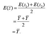 Probability proportional to size sampling - 2, CSIR-NET Mathematical Sciences | Mathematics for IIT JAM, GATE, CSIR NET, UGC NET