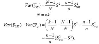 Systematic sampling - 1, CSIR-NET Mathematical Sciences | Mathematics for IIT JAM, GATE, CSIR NET, UGC NET