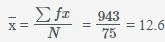 Descriptive statistics - Statistics, CSIR-NET Mathematical Sciences | Mathematics for IIT JAM, GATE, CSIR NET, UGC NET