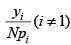 Probability proportional to size sampling - 1, CSIR-NET Mathematical Sciences | Mathematics for IIT JAM, GATE, CSIR NET, UGC NET