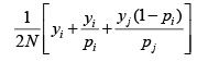 Probability proportional to size sampling - 2, CSIR-NET Mathematical Sciences | Mathematics for IIT JAM, GATE, CSIR NET, UGC NET