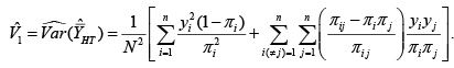Probability proportional to size sampling - 2, CSIR-NET Mathematical Sciences | Mathematics for IIT JAM, GATE, CSIR NET, UGC NET