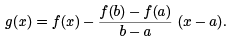 Rolle`s Theorem and The Mean Value Theorem - CSIR-NET Mathematical Sciences | Mathematics for IIT JAM, GATE, CSIR NET, UGC NET