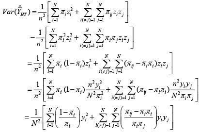 Probability proportional to size sampling - 2, CSIR-NET Mathematical Sciences | Mathematics for IIT JAM, GATE, CSIR NET, UGC NET