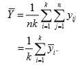 Systematic sampling - 1, CSIR-NET Mathematical Sciences | Mathematics for IIT JAM, GATE, CSIR NET, UGC NET