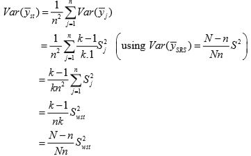Systematic sampling - 1, CSIR-NET Mathematical Sciences | Mathematics for IIT JAM, GATE, CSIR NET, UGC NET