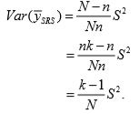 Systematic sampling - 1, CSIR-NET Mathematical Sciences | Mathematics for IIT JAM, GATE, CSIR NET, UGC NET