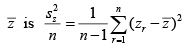 Probability proportional to size sampling - 1, CSIR-NET Mathematical Sciences | Mathematics for IIT JAM, GATE, CSIR NET, UGC NET
