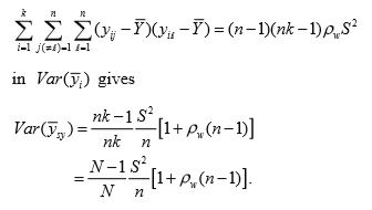 Systematic sampling - 1, CSIR-NET Mathematical Sciences | Mathematics for IIT JAM, GATE, CSIR NET, UGC NET