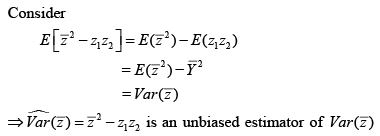 Probability proportional to size sampling - 2, CSIR-NET Mathematical Sciences | Mathematics for IIT JAM, GATE, CSIR NET, UGC NET